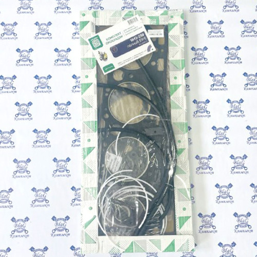 Ремкомплект прокладок двигателя ЯМЗ-238 Полный (74 позиции) ПМ / 238-1000001-02