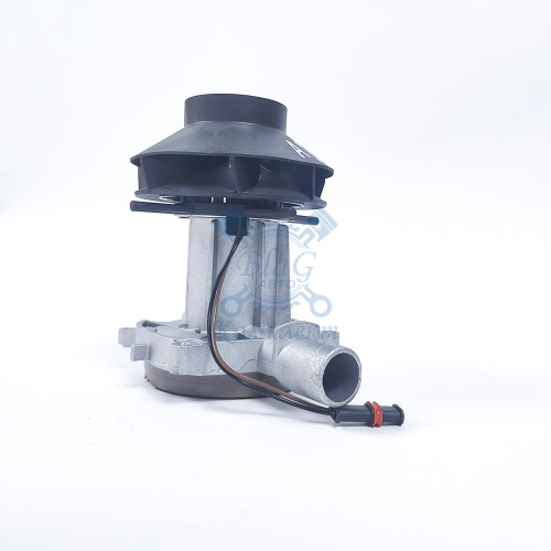 Нагнетатель воздуха в камеру сгорания D2 24В. (AC17) АТ