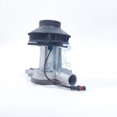 Нагнетатель воздуха в камеру сгорания D2 24В. (AC17) АТ