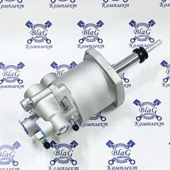 ПГУ в сб. 11.1602410-40 (на немецкую КПП,154) Камаз 65111, 65115/6/7, 654 / TRUCKMARK