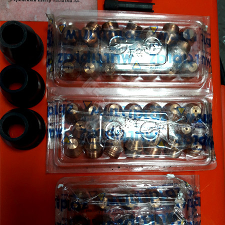 Плазморез 380В MULTIPLAZ-15000 (б/у)