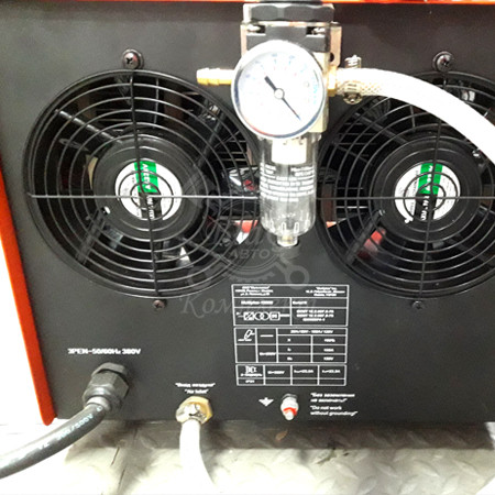 Плазморез 380В MULTIPLAZ-15000 (б/у)