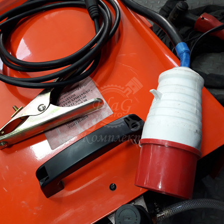 Плазморез 380В MULTIPLAZ-15000 (б/у)