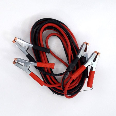 Провода прикуривателя 600А 5м.