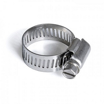 Хомут червячный 8-12 W1