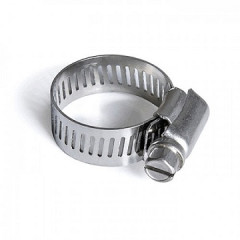 Хомут червячный 8-12 W1