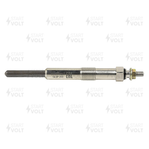 Свеча накаливания для а/м ГАЗ/ЗИЛ-5301 с дв. ММЗ-245 24В (GLSP 203)