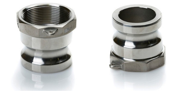 Камлок тип A AL050A 1/2" (13мм) (ниппель с внутренней резьбой)