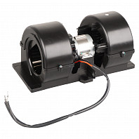 Э/вентилятор отоп. для а/м HOWO T5G (12-) (в корпусе)  ( (LFh 3027)