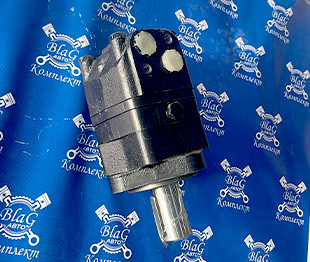 Гидромотор планетарный МГП-80 (под шпонку)