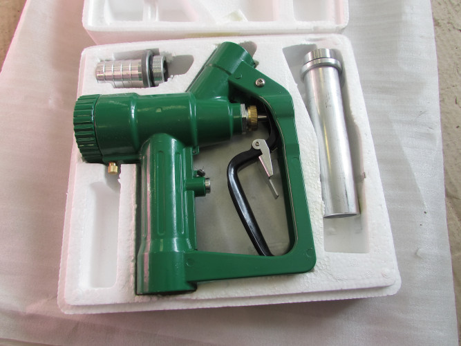 Пистолет разливной с мех. счетчиком 32мм