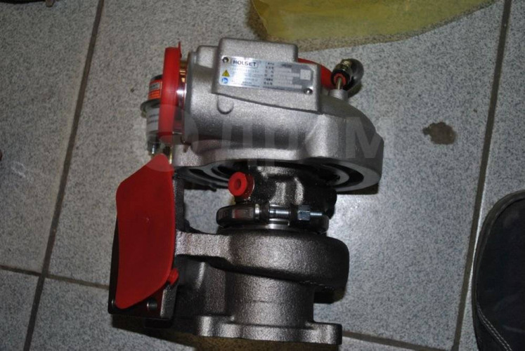 Турбокомпрессор HE351W для а/м КАМАЗ с дв. Cummins 6ISBe/ISDe Е-3 / 4047757, 4956077, 4033002 (МАРК)