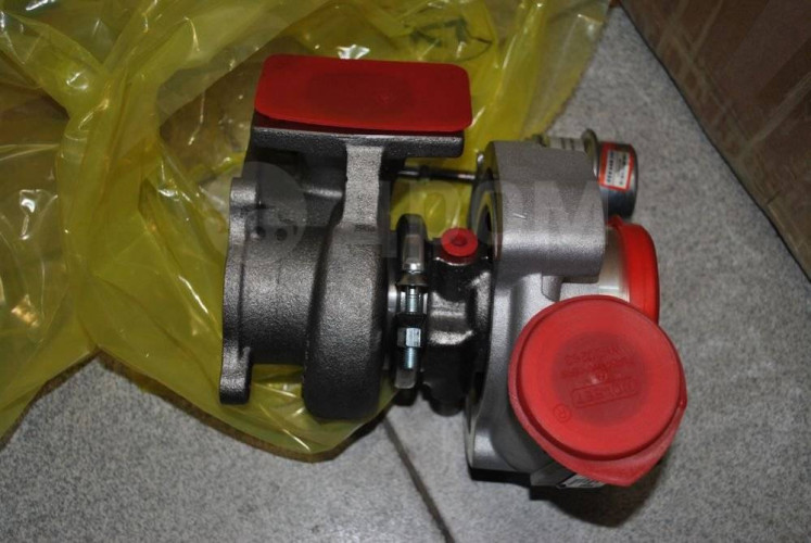 Турбокомпрессор HE351W для а/м КАМАЗ с дв. Cummins 6ISBe/ISDe Е-3 / 4047757, 4956077, 4033002 (МАРК)