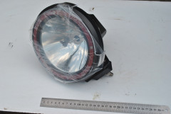 Фара ксеноновая круглая (фараискатель) 12В. 50Вт. 150мм.