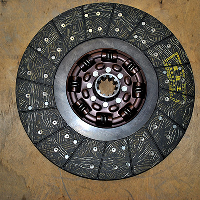 Диск сцепления 430х10 DV11 11.5-25.5n VKD33099/3312000280/310