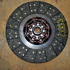 Диск сцепления 430х10 DV11 11.5-25.5n Daewoo, DOOSAN, IVECО VKD33099/3312000280/310