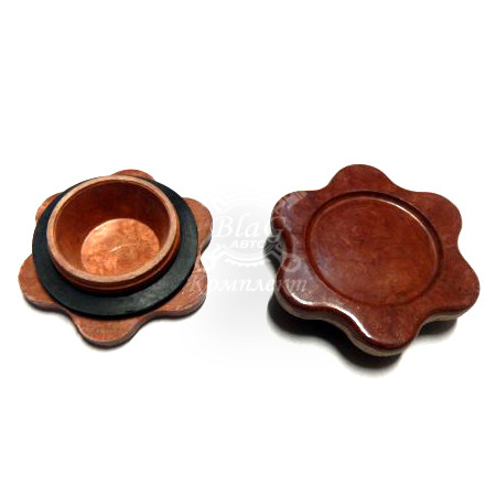 Крышка маслозаливной горловины  5320-1311103 (текстолит)