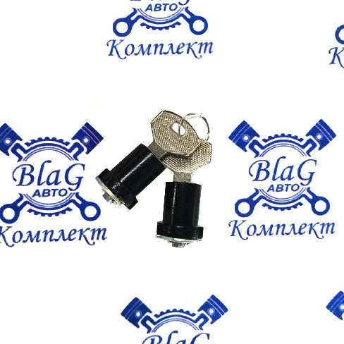 Кнопка (личинка) замка двери (к-т) / 5460-6105330