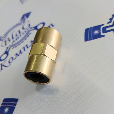 Фитинг прямой Ф8-М10х1вн. тормозной (52-9463-088001)