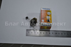 Лампа PHILIPS H7 12V 55W PX26d 12972PRC1 (40593760)