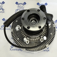 Муфта вязкостная крыльчатки d-715  Евро-5 (с электроприводом) 020006546 / МАРК