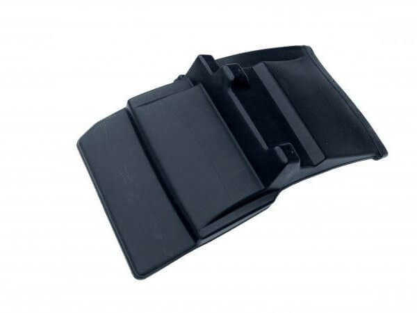 Панель задней части переднего крыла левая без брызговика ТК-6460-8403023