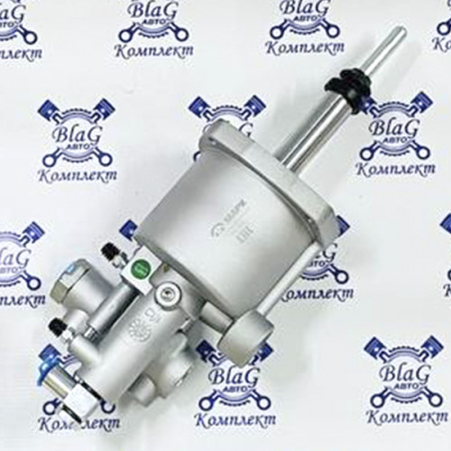 ПГУ в сб. 11-1602410-42 Камаз с дв. 740.30-260, КПП-154, ZF (с 2017г.) / МАРК