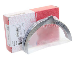 Полукольца упорные коленвала на а/м MAN ДВС STD, Mahle 227AS20876000