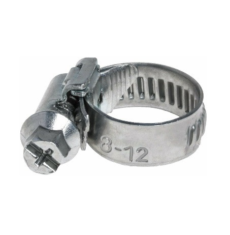 Хомут червячный 10-16 W1