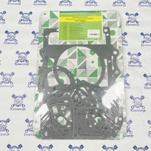 Р/к прокладок КПП-15,152,154  КАМАЗ  (19 поз.) / 740-1700001