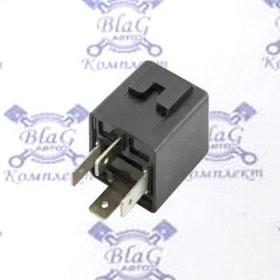 Реле 4-контактное 24В, 20А, 983.3777-11 (аналог 903.3747-11) ПЗ "ЭМИ"