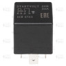 Реле автомобильное 4 конт. 24V 20A (без кронштейна) (SCR 0703)