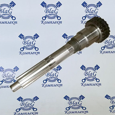 Вал первичный делителя / ПАО КАМАЗ 154-1770044