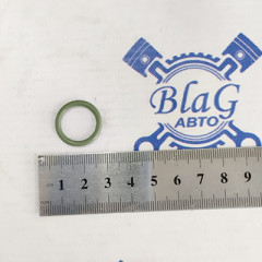 Кольцо ТНВД 016х020хх25 (d=15) уплотнительное насоса прокачки / 33-1106379