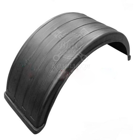 Крыло круглое (односкатное) ТК-510