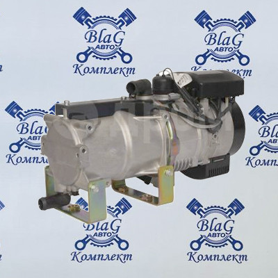 Подогреватель предпусковой дизельный 12В 14ТС-Mini-12-GP-TM (14кВт.)  / Адверс