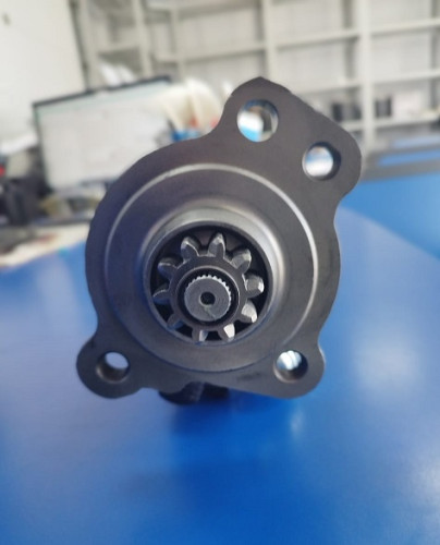 Стартер редукторный (24В,8,5кВт, 10 зуб.) КамАЗ-7403, 740.11-240, 740.13-260  М9Т.9112