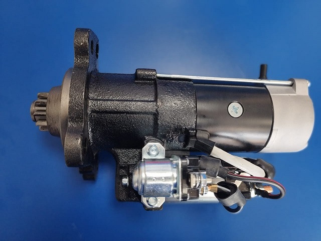 Стартер редукторный (24В,8,5кВт, 10 зуб.) КамАЗ-7403, 740.11-240, 740.13-260  М9Т.9112