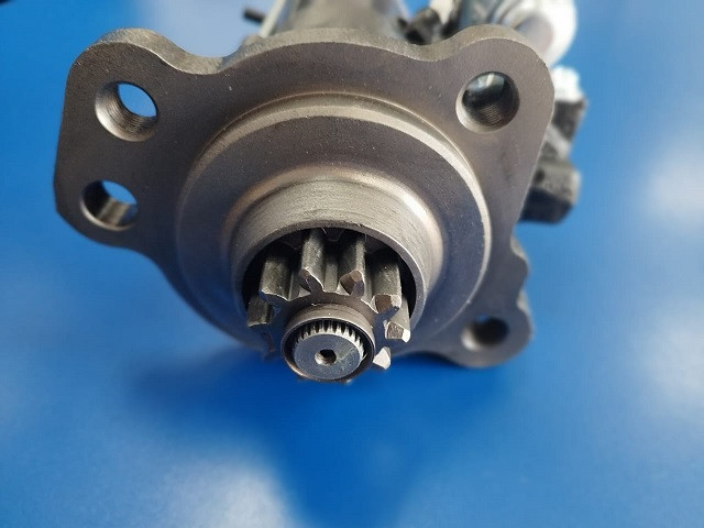 Стартер редукторный (24В,8,5кВт, 10 зуб.) КамАЗ-7403, 740.11-240, 740.13-260  М9Т.9112