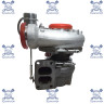 Турбокомпрессор ЯМЗ-536 МАЗ, УРАЛ, КрАЗ Е-4 (ан. BorgWarner 12709880067, ТКР-80.05.12) / 536-1118010
