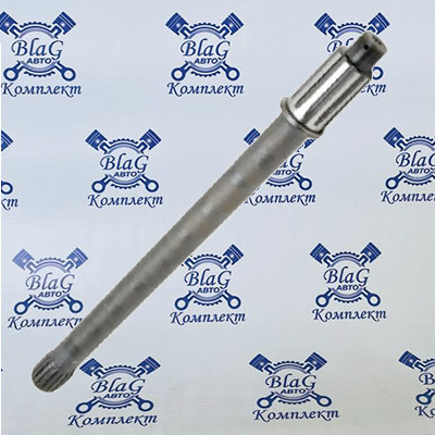 Вал моста среднего (промежуточного) КАМАЗ задний / 5320-2502201 ПАО КАМАЗ