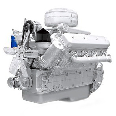 Двигатель ЯМЗ-238ВМ