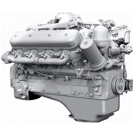Двигатель ЯМЗ-238ВМ