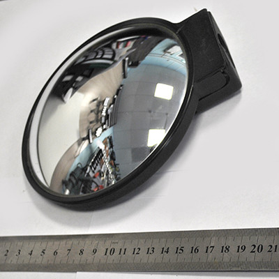 Зеркало бордюрное круглое 145мм.