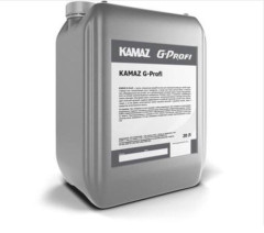 МАСЛО КАМАЗ G-Profi Service Line МВ 10W-40, 20 л (Мерседес)