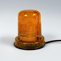 Маяк светодиодный ТАС-М1LED (Ф=85мм, h=90мм) 12-24В