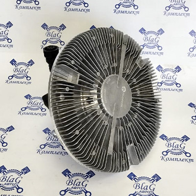 Муфта вязкостная крыльчатки d-768 (d-260) Евро-3,4 (с электроприводом) М020004222 / МАРК