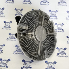 Муфта вязкостная крыльчатки d-768 (d-260) Евро-3,4 (с электроприводом) М020004222 / МАРК