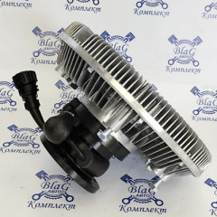 Муфта вязкостная крыльчатки d-768 (d-260) Евро-3,4 (с электроприводом) М020004222 / МАРК