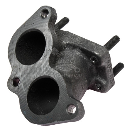 Патрубок выпускного коллектора (правый) ПАО КАМАЗ 7403-1008034